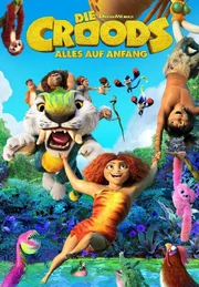 The Croods 2: A New Age - Key Art - JPG