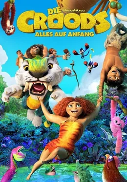 The Croods 2: A New Age - Key Art - JPG