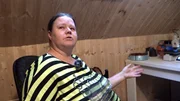 Sandra und ihre Familie wiederum haben ein neues Hobby: Sie drucken Figuren aus dem 3D-Drucker.