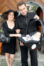Nina Blum (Hedwig Prinz), Stefan Fleming (Georg Plattner).