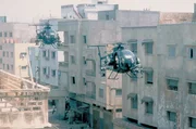 1993 werden US-Eliteeinheiten ins ostafrikanische Somalia entsandt, um den Einsatz der UNO-Friedenstruppen zu unterst&uuml;tzen. F&uuml;r den 3. Oktober plant die amerikanische Kommandozentrale einen brisanten Einsatz ...