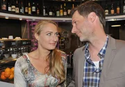 Werden Maren (Eva Mona Rodekirchen) und Alexander (Clemens L&ouml;hr) ihre Aff&auml;re fortsetzen?
