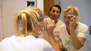 Steffi und Roland. Die Verwendung des sendungsbezogenen Materials ist nur mit dem Hinweis und Verlinkung auf RTL+ gestattet.