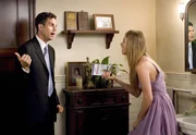 hr-fernsehen WO DIE LIEBE HINF&Auml;LLT..., (Rumor Has It ...), Spielfilm, USA 2005, Regie: Rob Reiner, am Mittwoch (05.01.11) um 00:30 Uhr. Zwischen dem eifers&uuml;chtigen Jeff (Mark Ruffalo) und der (fast) untreuen Sarah (Jennifer Aniston) fliegen die Fetzen.