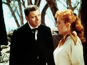 Burt Lancaster (l.)