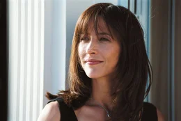 Anthony Zimmers Freundin Chiara Manzoni (Sophie Marceau).