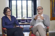 Nadja und Clemens von Saldern sind Paartherapeuten und Ehepaar zugleich.