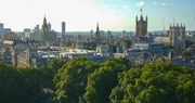 Blick auf die Londoner Innenstadt.