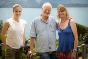 Hinter den Hecken Garten(t)r&auml;ume &ndash; Garten in Merligen BE Staffel 6 Folge 1 Nicole Berchtold zu Besuch bei Wilfried und Bettina Courage