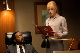 Claire Sloane (Nicole Kidman) und Ray Kasten (Chiwetel Ejiofor)