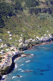 Die Azoren weisen aufgrund ihrer besonderen Lage im Atlantik eine au&szlig;ergew&ouml;hnliche Artenvielfalt auf. Seit den 2000er Jahren wurden vor der K&uuml;ste der Insel Santa Maria auch Walhaie gesichtet.