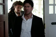 Stargate Atlantis Season4 EP Miller's Crossing, Stargate Atlantis Staffel4 EP FEHLENTSCHEIDUNG, Regie USA 2004, Darsteller Jason Momoa; Joe Flanigan