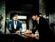Burt Lancaster, Kirk Douglas