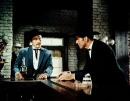 Burt Lancaster, Kirk Douglas