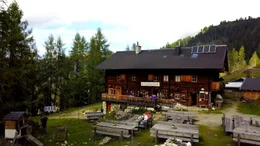 Filzmoosalm im Gro&szlig;arltal, Salzburg.