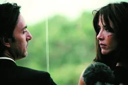 Francois Taillandier (Yvan Attal) und Chiara Manzoni (Sophie Marceau).