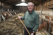 Hermann Karte ist Landwirt in Brilon. Hermann Karte ist Landwirt in Brilon.