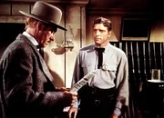 v.l.: Frank Faylen als Cotton Wilson und Burt Lancaster als Wyatt Erap.