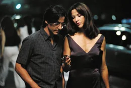 Francois Taillandier (Yvan Attal) und Chiara Manzoni (Sophie Marceau).