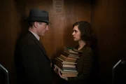 Hauptkommissar Gereon Rath (Volker Bruch) und Kommissarsanw&auml;rterin Charlotte Ritter (Liv Lisa Fries) untersuchen den Mord an der Schauspielerin Betty Winter in den Babelsberger Filmstudios.