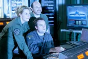 Stargate Atlantis Season4 EP LIFELINE, Stargate Atlantis Staffel4 EP RETTUNGSLEINE, Regie USA 2004, Darsteller Amanda Tapping; David Hewlett STARGATE ATLANTIS - SCI FI Channel