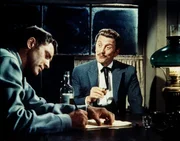 Burt Lancaster, Kirk Douglas