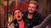 L-R: Stephen Bear, Kyle Christie