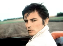 Der Ex-Fremdenlegion&auml;r Pierre (Alain Delon).