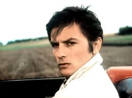 Der Ex-Fremdenlegion&auml;r Pierre (Alain Delon).