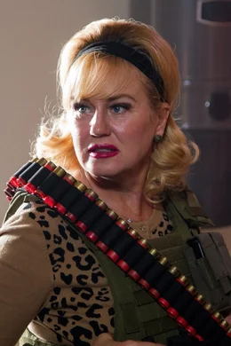 Mary Smith (Kate Enggren)