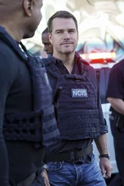 G. Callen (Chris O'Donnell)
