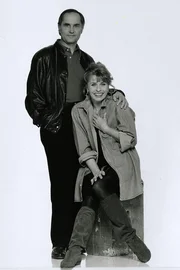 "Zimmer mit Fr&uuml;hst&uuml;ck". Im Bild: Michael Verhoeven, Senta Berger.