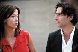 Chiara Manzoni (Sophie Marceau) und Francois Taillandier (Yvan Attal).