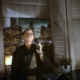 Mickey Rooney (Mr. Yunioshi).