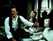 Kirk Douglas (l.)
