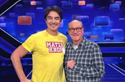 Team "Spass": Matze Knop (l.) und Bodo Bach (r.) Team "Spass": Matze Knop (l.) und Bodo Bach (r.)