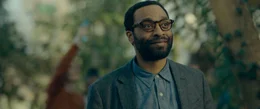 Botaniker Alvy (Chiwetel Ejiofor) liebt die Natur.