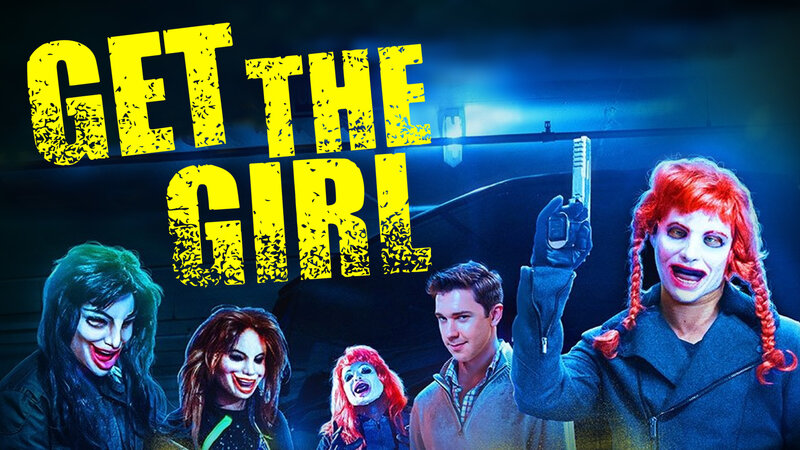 Get the Girl (USA, 2017)