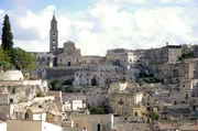 Matera, Pouilles. Italy.