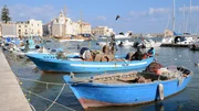 Trani (Puglia), Italy.