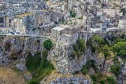 Matera, Pouilles. Italy.