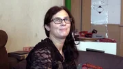 Nicole fiebert ihrem Klassentreffen entgegen.