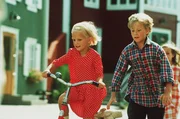Grete Havneskoeld (l.)