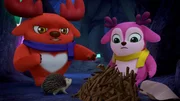 Rammy (l.), Lola (r.)
