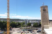 10 Jahre nach der S 21-Schlichtung &ndash; Der Hauptbahnhof Stuttgart ist eine Gro&szlig;baustelle