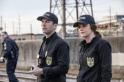 (v.l.n.r.) Christopher LaSalle (Lucas Black); Tammy Gregorio (Vanessa Ferlito) (v.l.n.r.) Christopher LaSalle (Lucas Black); Tammy Gregorio (Vanessa Ferlito)
