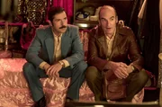 Didier Mathure (Melvil Poupaud) und Marcel B&eacute;nes (Michel Vuillermoz)