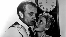 Amy Kane (Grace Kelly) wurde soeben mit dem Sheriff Will Kane getraut. Die Jungverm&auml;hlten wollen den Ort verlassen und woanders eine "zivile" Existenz gr&uuml;nden. Aber es kommt nicht dazu, denn vier Banditen treffen ein, die an Sheriff Kane Rache nehmen wollen. Die ver&auml;ngstigte Amy haben sie bereits in ihrer Gewalt.
