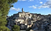 Matera, Pouilles. Italy.