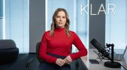 Moderatorin Julia Ruhs pr&auml;sentiert die BR-Ausgaben des Reportagemagazins "KLAR".